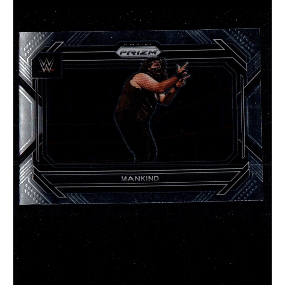 2023 Panini base WWE Mankind 55
